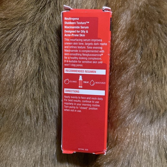 Neutrogena Niacinamide Stubborn Texture Serum - Picture 5 of 6